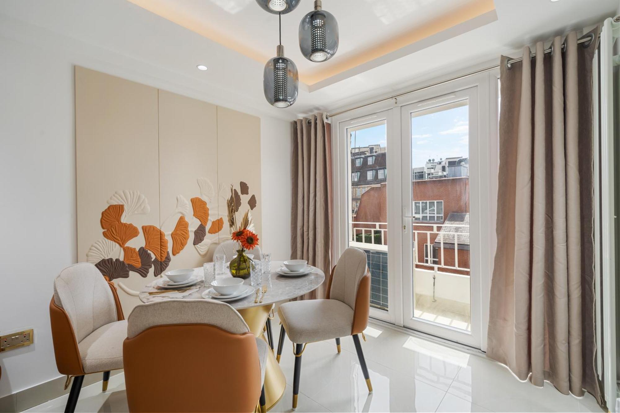 Apartment The Mayfair Collection Luxury London