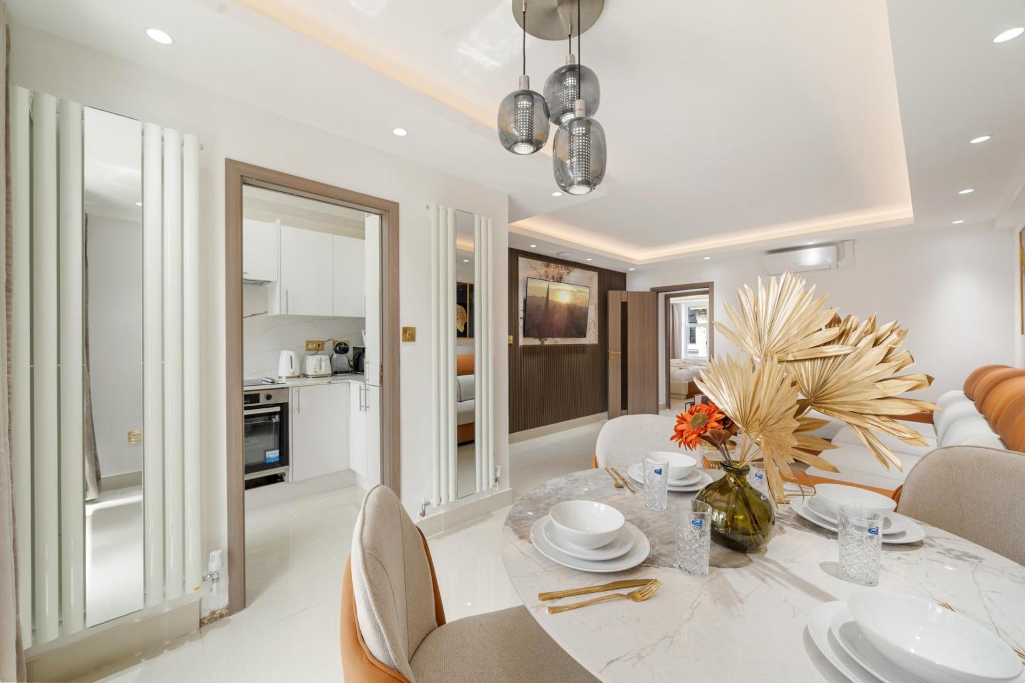 The Mayfair Collection Luxury London