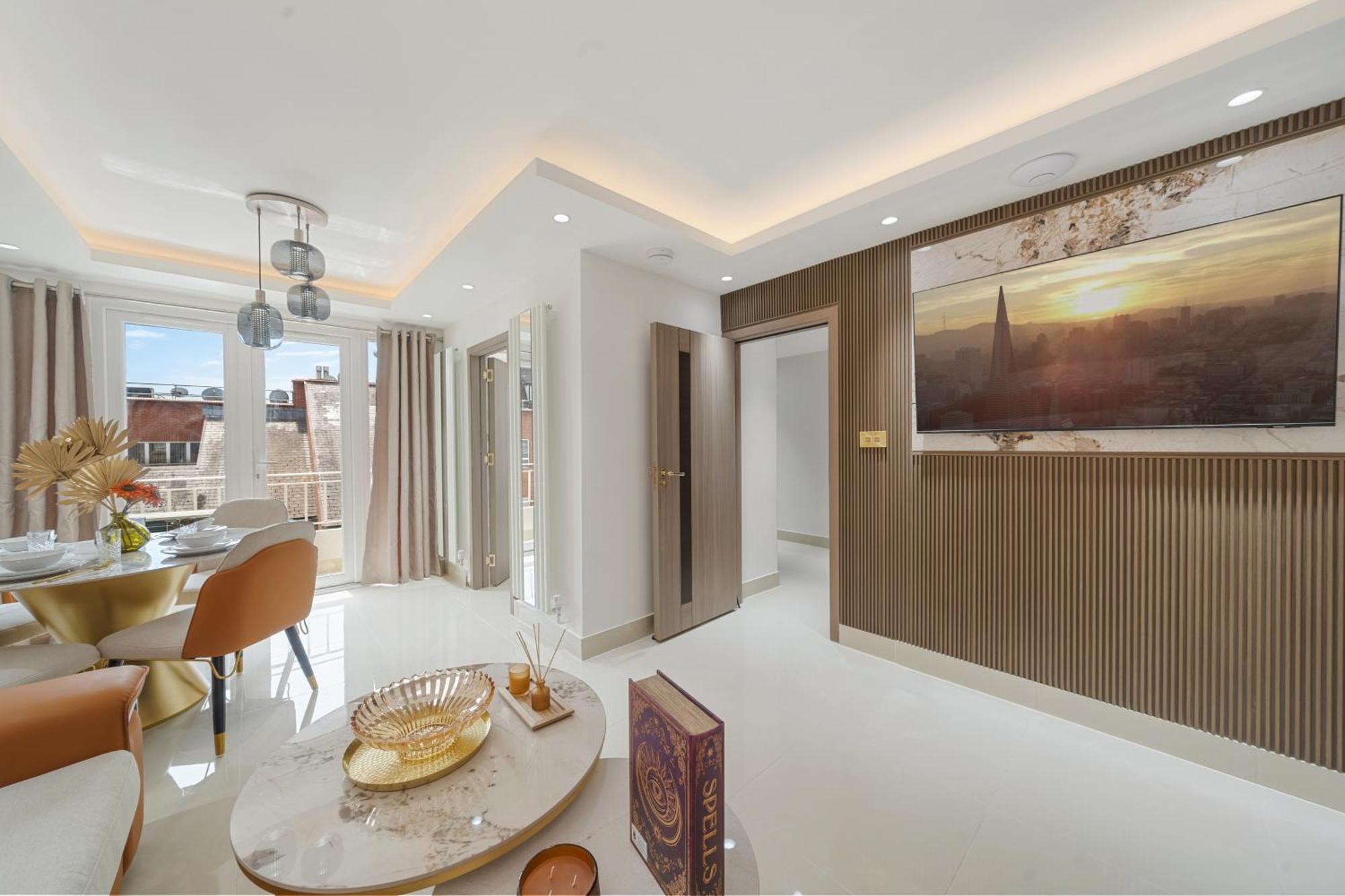The Mayfair Collection Luxury