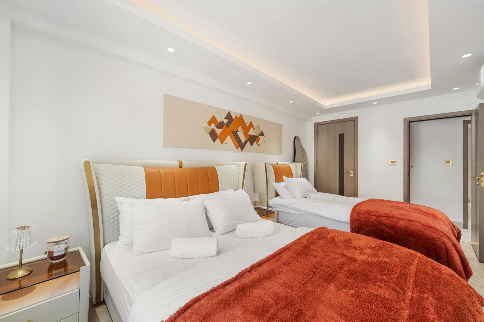 The Mayfair Collection Luxury