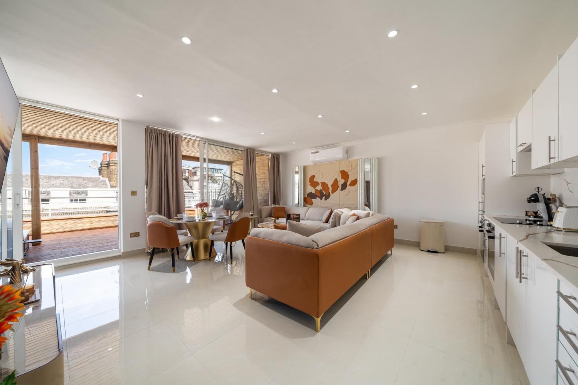 The Mayfair Collection Luxury Apartment London