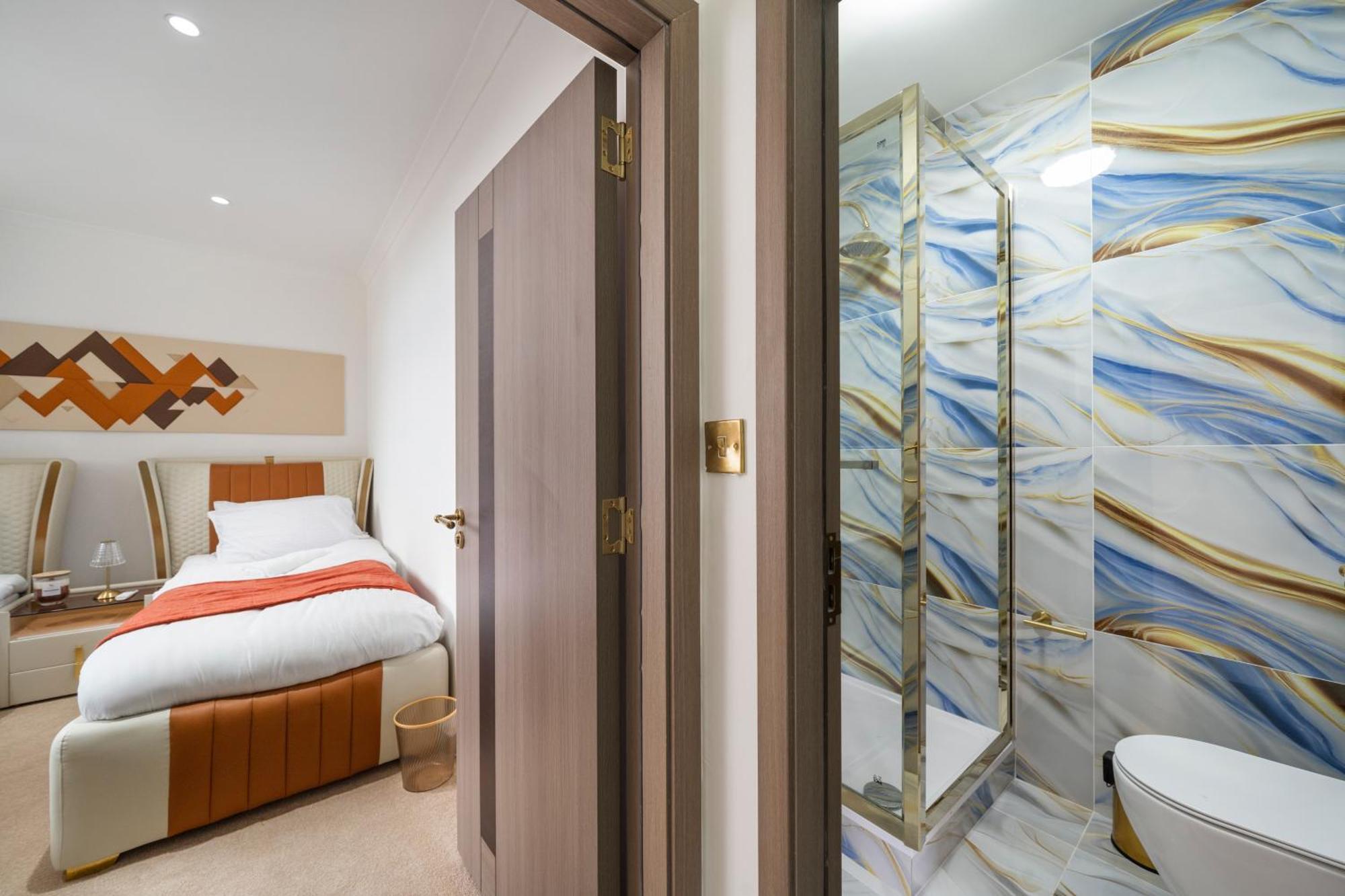 Apartment The Mayfair Collection Luxury London