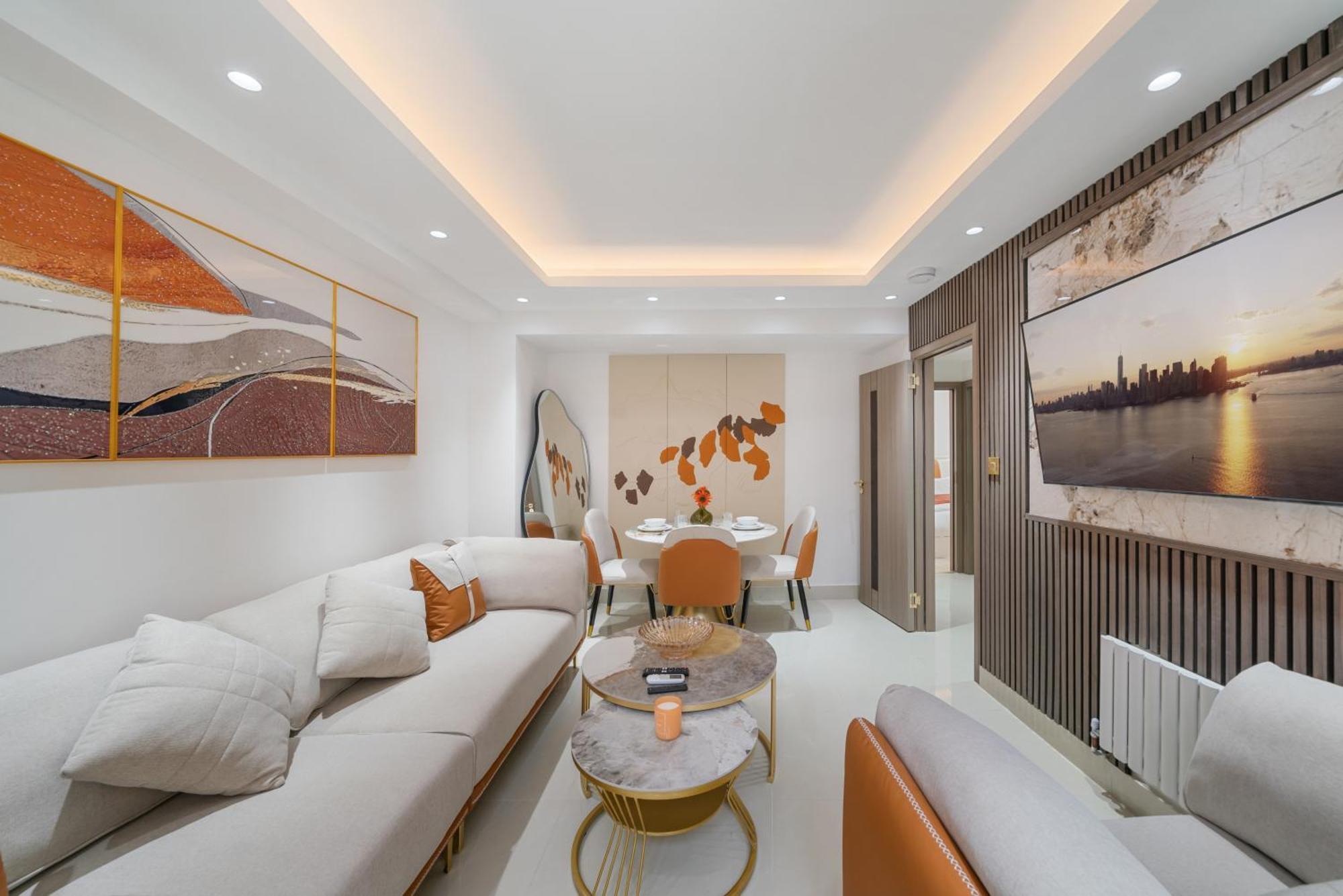Apartment The Mayfair Collection Luxury