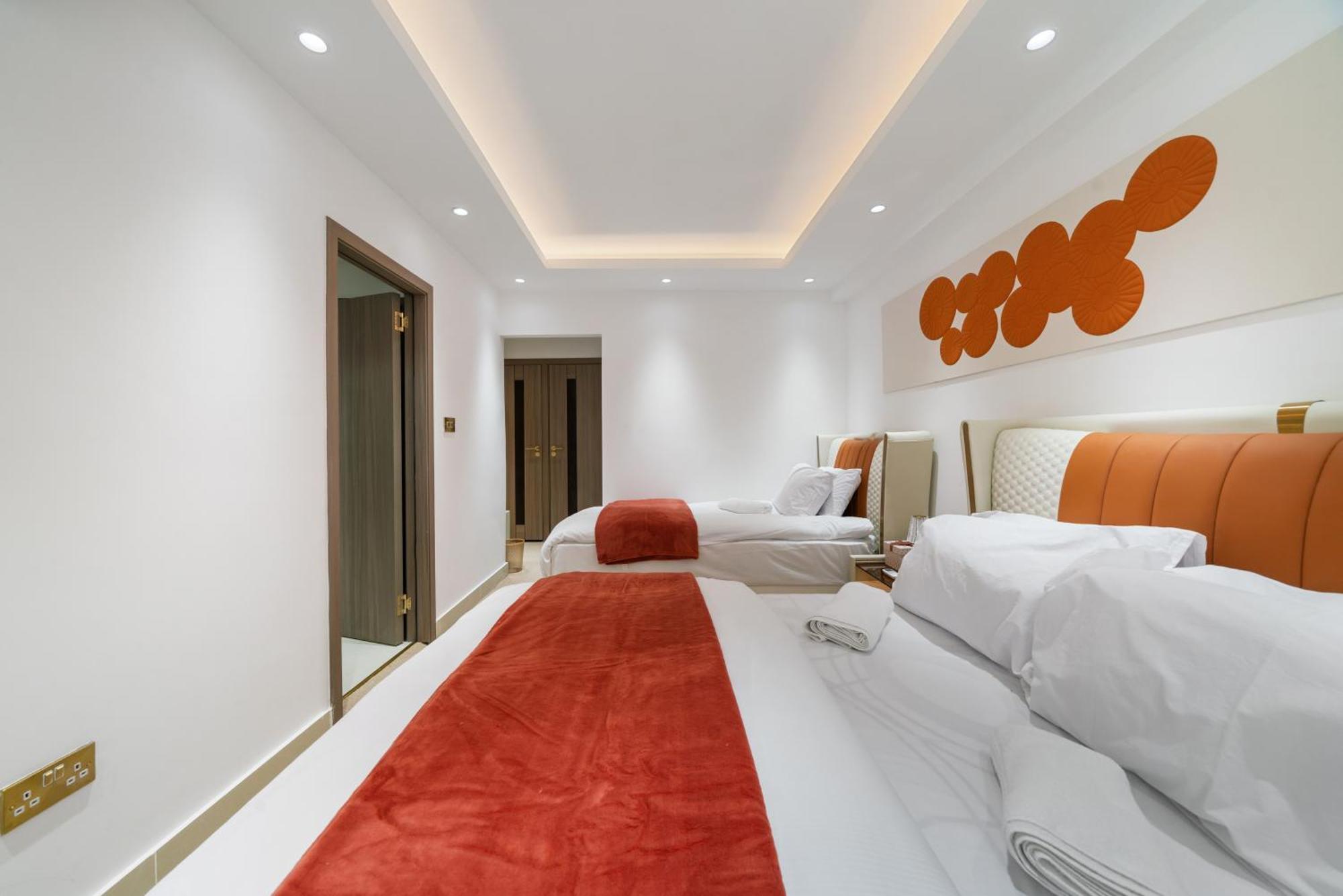 The Mayfair Collection Luxury Apartment London